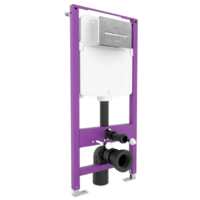 Triton Pro Tornado Verso TR-VO-1832 + Pro EVO815N + Pro EVO (с сиденьем, с кнопкой, хром) Image #4