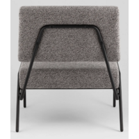 Stool Group Теллинг / LV-116-M84-01 (шенилл серый) Image #5