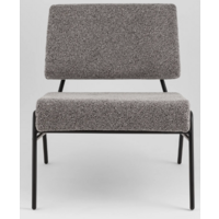 Stool Group Теллинг / LV-116-M84-01 (шенилл серый) Image #3