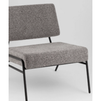 Stool Group Теллинг / LV-116-M84-01 (шенилл серый) Image #8