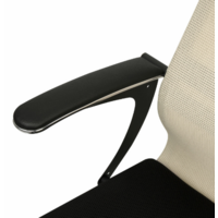 Brabix EX-801 / 532919 (черный/бежевый) Image #9