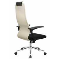 Brabix EX-801 / 532919 (черный/бежевый) Image #6