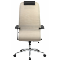 Brabix EX-801 / 532919 (черный/бежевый) Image #5