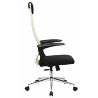 Brabix EX-801 / 532919 (черный/бежевый) Image #7