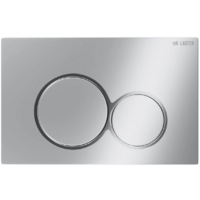 Lauter Nuremberg 21811 + 21901002 (белый, с кнопкой смыва 219701E хром) Image #2