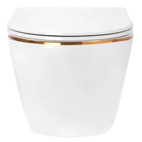 Rea Carlo Mini Tornado White Gold Edge C4800 Image #2