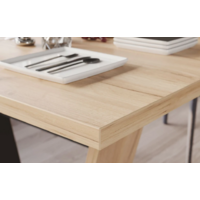 Трия Гавана тип 1 (дуб крафт золотой/черный) Image #6