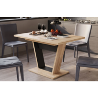 Трия Гавана тип 1 (дуб крафт золотой/черный) Image #11