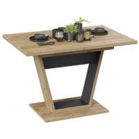 Трия Гавана тип 1 (дуб крафт золотой/черный) Image #3