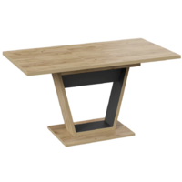 Трия Гавана тип 1 (дуб крафт золотой/черный)