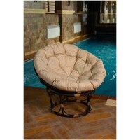 BiGarden Mamasan Papasan / БГ-3+1-К (какао) Image #4