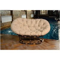 BiGarden Mamasan Papasan / БГ-3+1-К (какао) Image #8