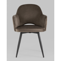 Stool Group Венера / MC16-2F KD HLR-49 (велюр коричневый) Image #2