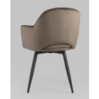 Stool Group Венера / MC16-2F KD HLR-49 (велюр коричневый) Image #5