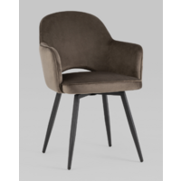 Stool Group Венера / MC16-2F KD HLR-49 (велюр коричневый) Image #10
