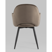 Stool Group Венера / MC16-2F KD HLR-49 (велюр коричневый) Image #6