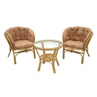 Garden Story Багамы Мини / CV-12H (медовый/бежевый)