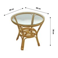 Garden Story Багамы Мини / CV-12H (медовый/бежевый) Image #6