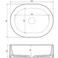 Lauter Oliva 21O486DB (Deep Black) Image #11