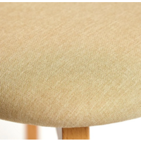 TetChair Maxi мягкое сиденье (2шт, бежевый) Image #11