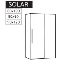 Rea Solar Black 90x120 K6311 Image #2