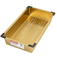 ARFEKA ECO AR мойка 700*500, коландер G, дозатор GOLD Image #6