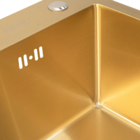 ARFEKA ECO AR мойка 700*500, коландер G, дозатор GOLD Image #4