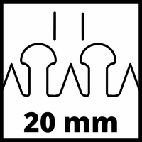 Einhell GC-HH 9046 / 3403880 Image #5