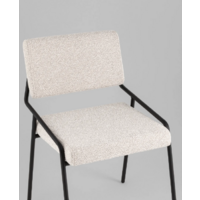 Stool Group Теллинг / LV-119-M18-01 (шенилл серо-бежевый ) Image #7