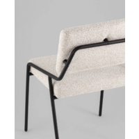 Stool Group Теллинг / LV-119-M18-01 (шенилл серо-бежевый ) Image #8