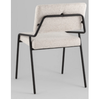 Stool Group Теллинг / LV-119-M18-01 (шенилл серо-бежевый ) Image #6