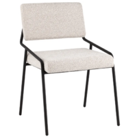 Stool Group Теллинг / LV-119-M18-01 (шенилл серо-бежевый )