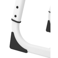 Sheffilton SHT-S-TN21/3-5 голубой/белый муар Image #11