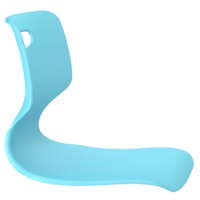 Sheffilton SHT-S-TN21/3-5 голубой/белый муар Image #7