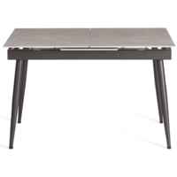 TetChair Балморал 120+40x80x75 (серый/черный) Image #2
