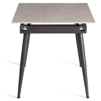 TetChair Балморал 120+40x80x75 (серый/черный) Image #3