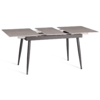 TetChair Балморал 120+40x80x75 (серый/черный) Image #5