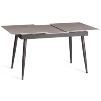 TetChair Балморал 120+40x80x75 (серый/черный) Image #4