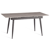 TetChair Балморал 120+40x80x75 (серый/черный) Image #6