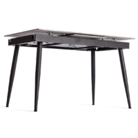 TetChair Балморал 120+40x80x75 (серый/черный) Image #7