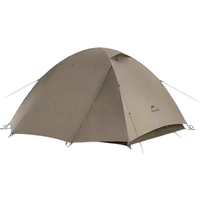 Naturehike Cloud-Creek / CNK2300ZP024-3BR (коричневый)