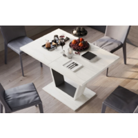 Трия Гавана тип 1 (дуб крафт белый/серый графит) Image #11