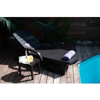 Ellastik Plast Прованс 190x70x32 (шоколадный) Image #7