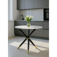 Woodville Rock 100х75 / 15536 (white/black) Image #9