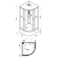 Maroni Aura SR90M-LN-DN4 Image #2