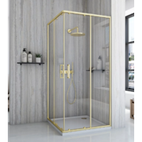 Rea City Gold Brush 80x80 K6444 Image #2