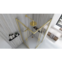 Rea City Gold Brush 80x80 K6444 Image #5