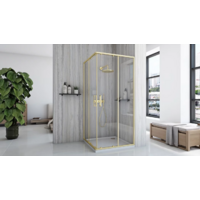 Rea City Gold Brush 80x80 K6444 Image #4