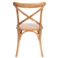 TetChair Cross 91x55x52 (дерево береза/груша №3) Image #5