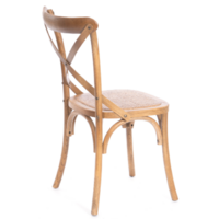 TetChair Cross 91x55x52 (дерево береза/груша №3)